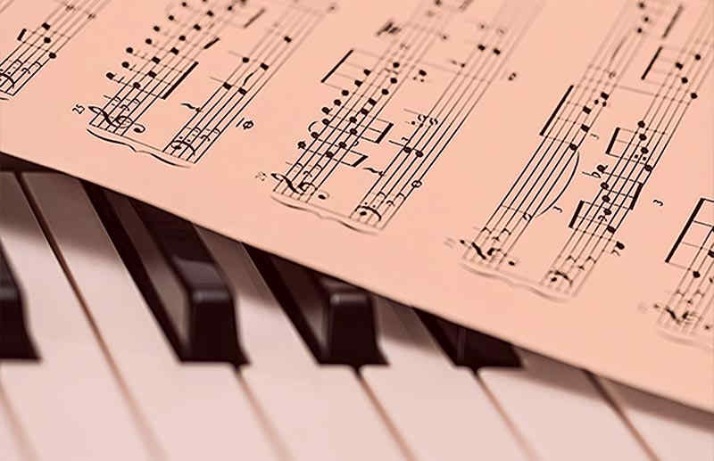 section 03 music